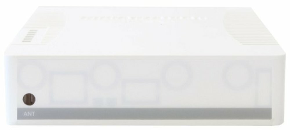 Маршрутизатор Mikrotik 802.11b/g/n, порты: (5) 10/100 Ethernet ports; (1) USB 2.0; AR9344 600 MHz; 128MB DDR2; OS: L4; US вилка - фото №9