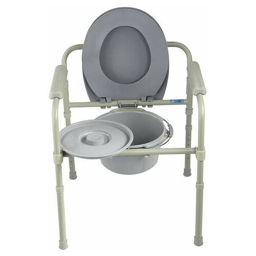 Кресло- туалет с санитарным оснащением, арт.10580