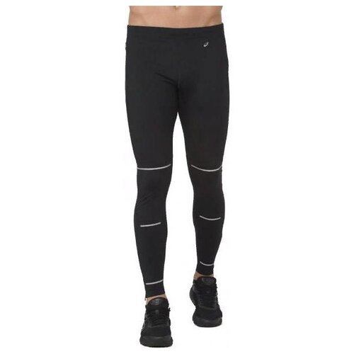 фото Тайтсы беговые asics 2018-19 lite-show winter tight performance black (us:s)