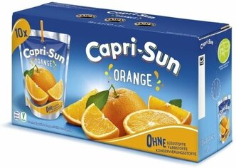Фруктовый сок Capri-Sun Pacific Cooler / Капри-Сан Пасифик Кулер 2 шт. х .....