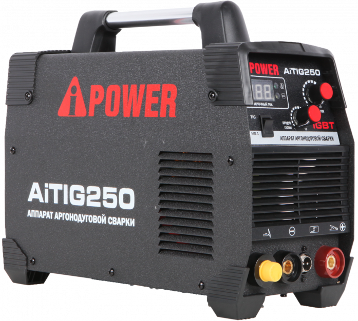 Сварочный аппарат A-iPower AiTIG250 62250