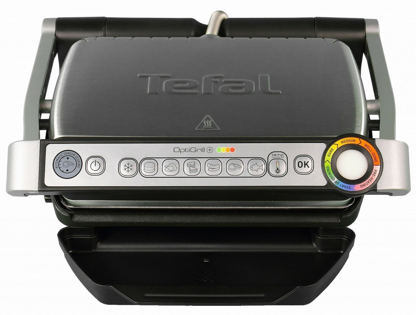 Гриль Tefal Optigrill+ GC712