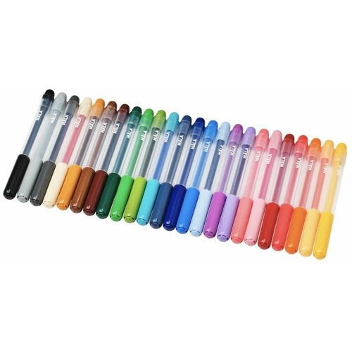 Фломастеры IKEA MALA набор 24шт 1790₽