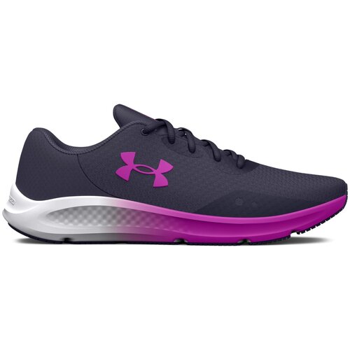 Кроссовки Under Armour, размер 5.5, серый