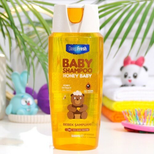 Шампунь детский Deepfresh милый ребенок 500 мл 425₽