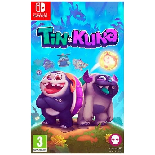 omegabot switch английский язык Tin & Kuna (Switch) английский язык