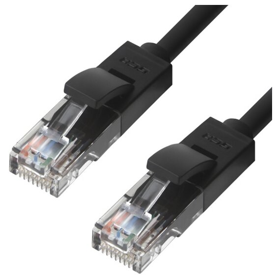 Патч-корд GCR RJ-45(M) - RJ-45 (M) (GCR-LNC501)