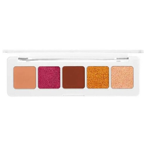 Natasha Denona Палетка теней Mini, 4 г natasha denona палетка теней yucca palette 19 г