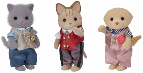 Набор Sylvanian Families Старшие братья 2135