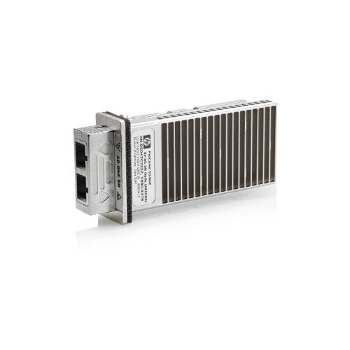 J8436A Трансивер HP ProCurve 10GbE X2-SC 10GBase-SR/850 nm (up to 300 m) Optic трансивер hp jd102b