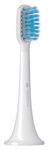 Xiaomi Насадки для зубной щетки жесткие Mi Electric Toothbrush T500 3шт - NUN4001CN - фотография № 1