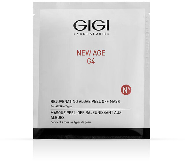 Маска GiGi New Age G4 Algae Mask, 30 г