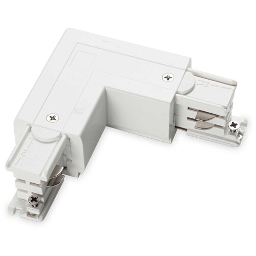 AC LINK TRIMLESS L-CONNECTOR RIGHT WHITE 169736 коннектор profile l connector 9456