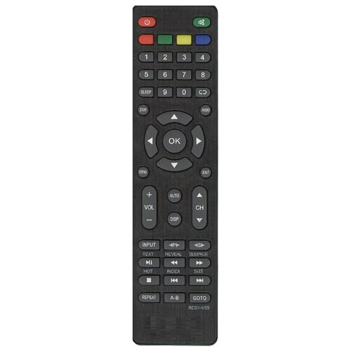 фото Пульт для akai rc01-v59 huayu