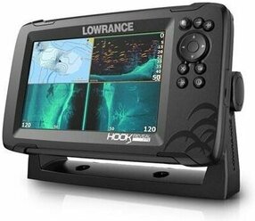 Эхолот Lowrance Hook Reveal 7 TripleShot