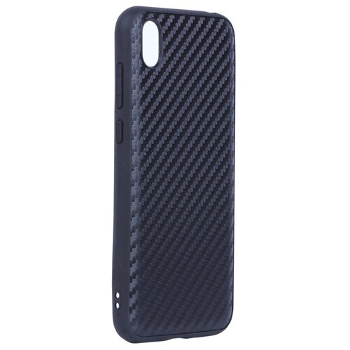 фото Чехол g-case для huawei y5 2019 / honor 8s carbon black gg-1118