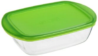 Форма для запекания Pyrex O Cuisinе 215PC000 с крышкой