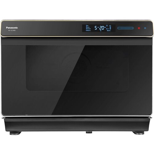 Мини-печи Panasonic Мини-печь Panasonic NU-SC300BZPE 30л 1500Вт черный 7328400₽