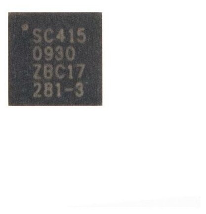 SC415 ШИМ-контроллер Semtech QFN-24