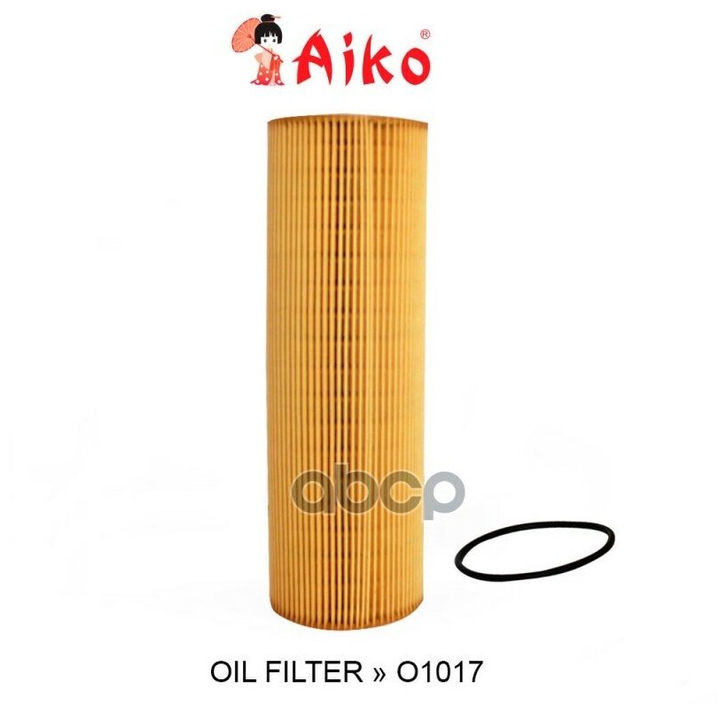 AIKO O1017 Фильтр масляный