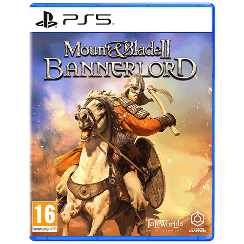 Mount and Blade II Bannerlord [PS5, русская версия]