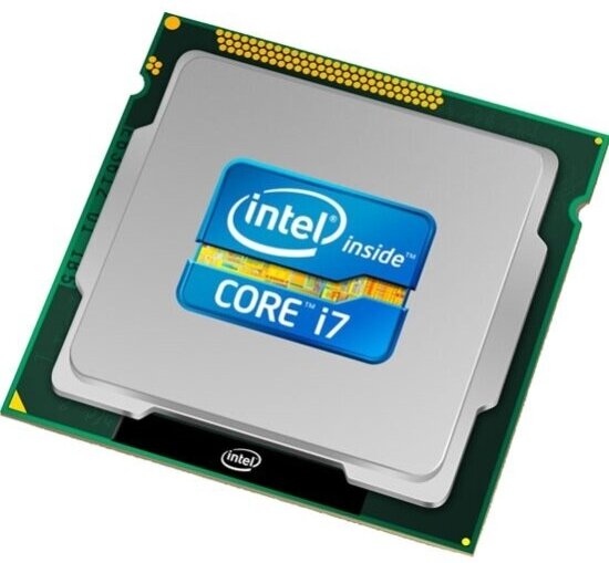 Процессор Intel Core i7-6700K LGA1151 4 x 4000 МГц