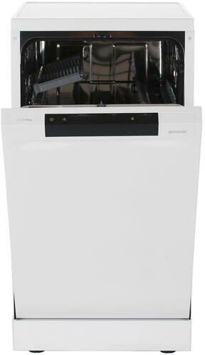 Посудомоечная машина GORENJE , узкая, белая - фото №6