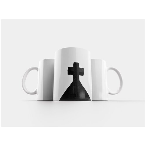 фото Кружка "природа, фауна, зима" 320 мл lotsprints