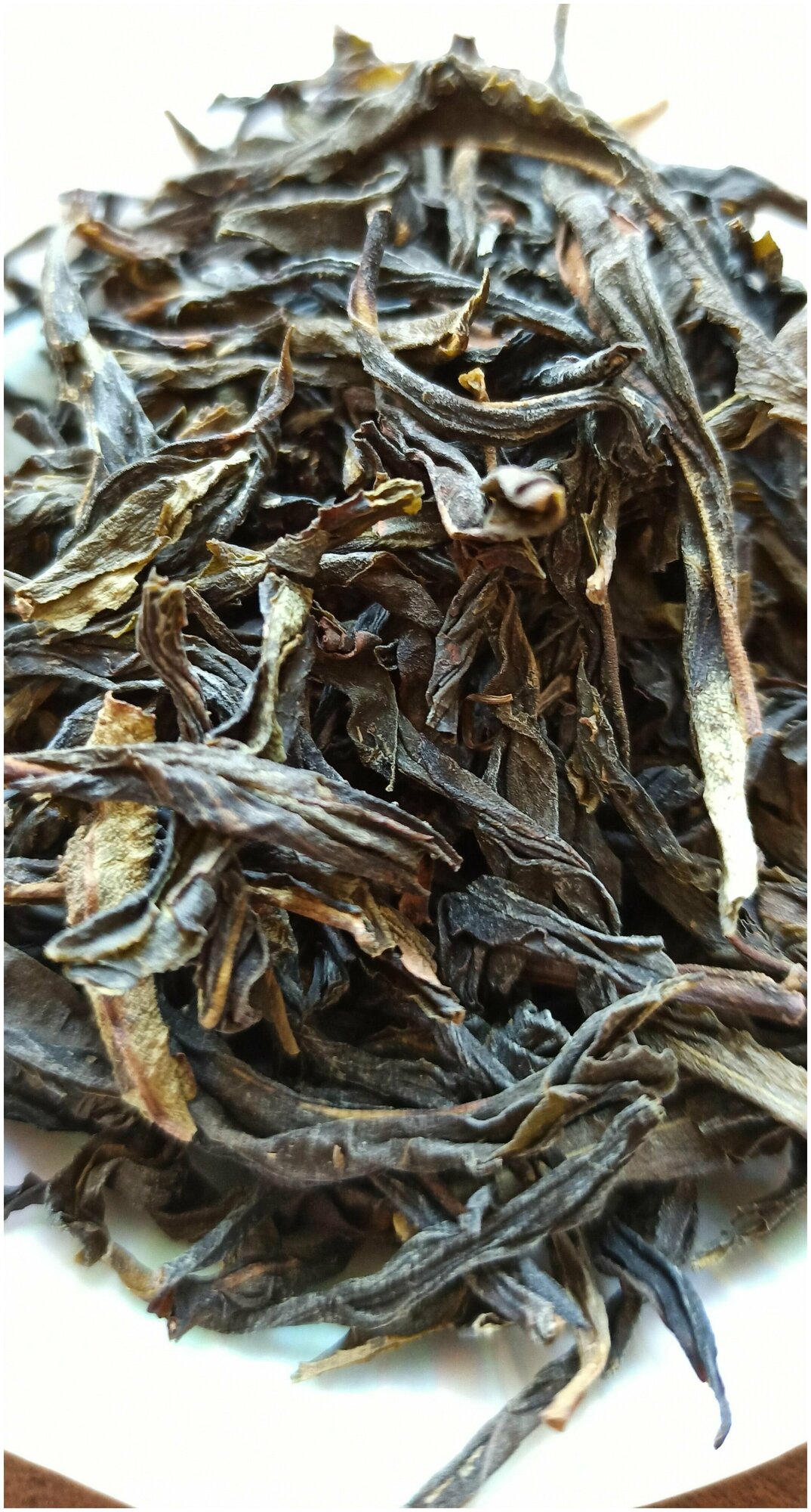Чай Фэн Хуан Дань Цун (Чаочжоу Ча) - Гуандунский улун высокого качества. Свежий, крепкий, бодрящий. 50 грамм.
