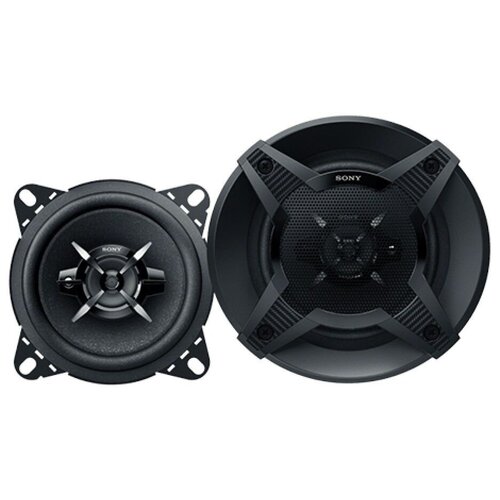 Колонки автомобильные Sony XS-FB1030 220Вт 89дБ 4Ом 10см 4дюйм ком2кол коаксиальные двухполосные 636500₽