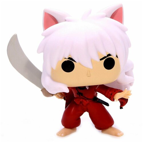 фигурка funko pop animation inuyasha sesshomaru 769 46919 Фигурка Funko POP! Animation Inuyasha Inuyasha 46918