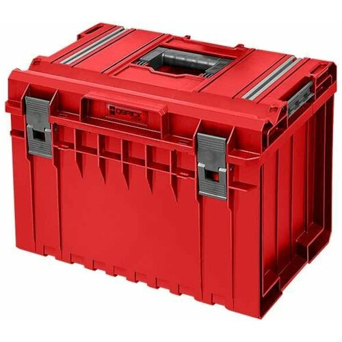 Ящик для инструментов QBRICK SYSTEM ONE 450 Technik Red Ultra HD 585х385х422мм