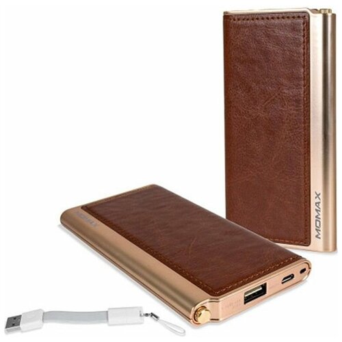 Momax iPower Elite 5000mah (brown)