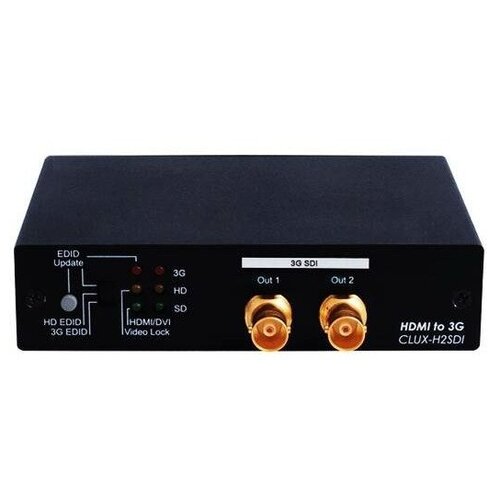 Преобразователь сигналов интерфейса HDMI 1.3 в SD/HD/3G-SDI Cypress CLUX-H2SDI