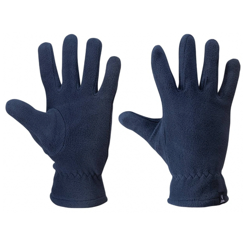 фото Перчатки jogel essential fleece gloves(s / темно-синий/s)