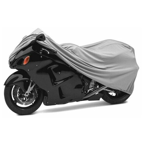 Чехол для мотоцикла EXTREME STYLE 300D (XS) чехол для квадроцикла универсальный водонепроницаемый чехол для мотоцикла транспортного средства скутера карт мотоцикла размеры m l xl