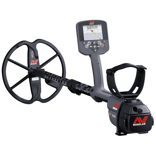 усилитель ушей minelab ctx 3030 e track Металлоискатель Minelab CTX3030 Standard Pack