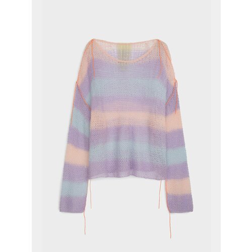 Свитер #49 Dull ugly sweater club ( m / разноцветный / dull )