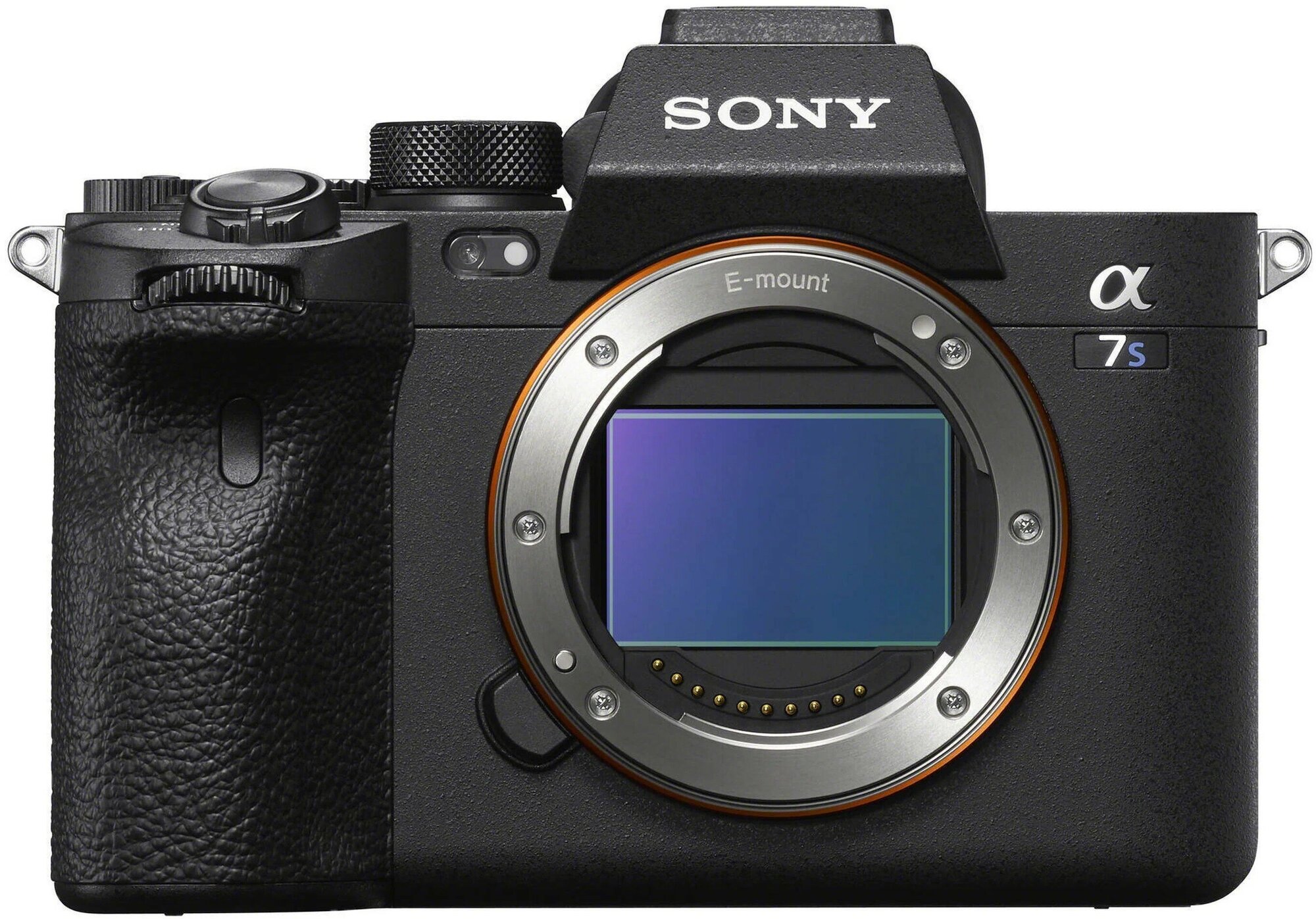 Sony Alpha ILCE-7SM3 Body, черный