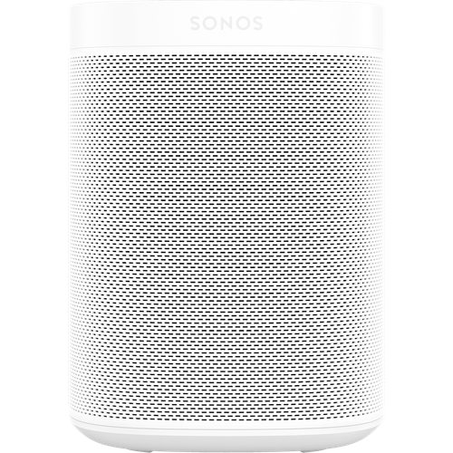 Беспроводная акустика для дома Sonos One White