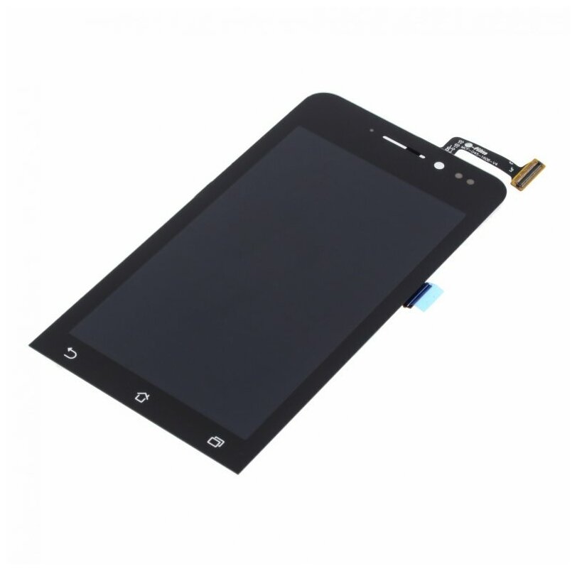 Дисплей для Asus ZenFone 4 (A450CG) (в сборе с тачскрином) черный