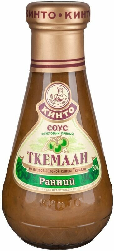 Соус ткемали Кинто Ранний