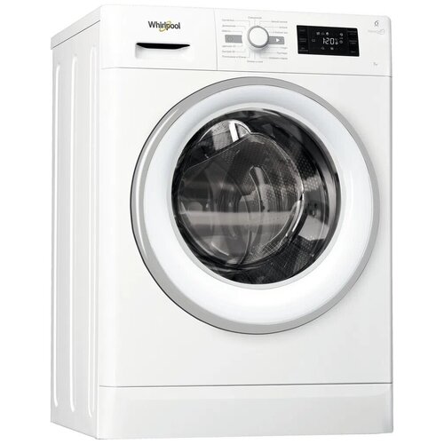 Стиральная машина Whirlpool FWSG 71083 WSV, белый