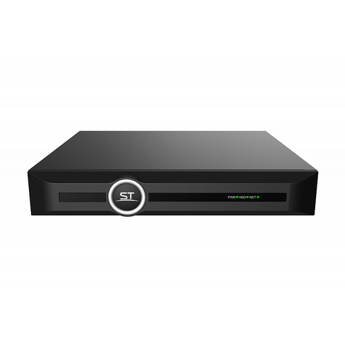 Видеорегистратор ST-NVR-V2008K15 PRO, режим работы: 20 IP (8Mp)