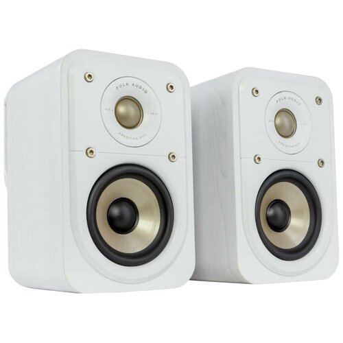 Полочная акустика POLK AUDIO SIGNATURE ELITE ES10 white 2900000₽