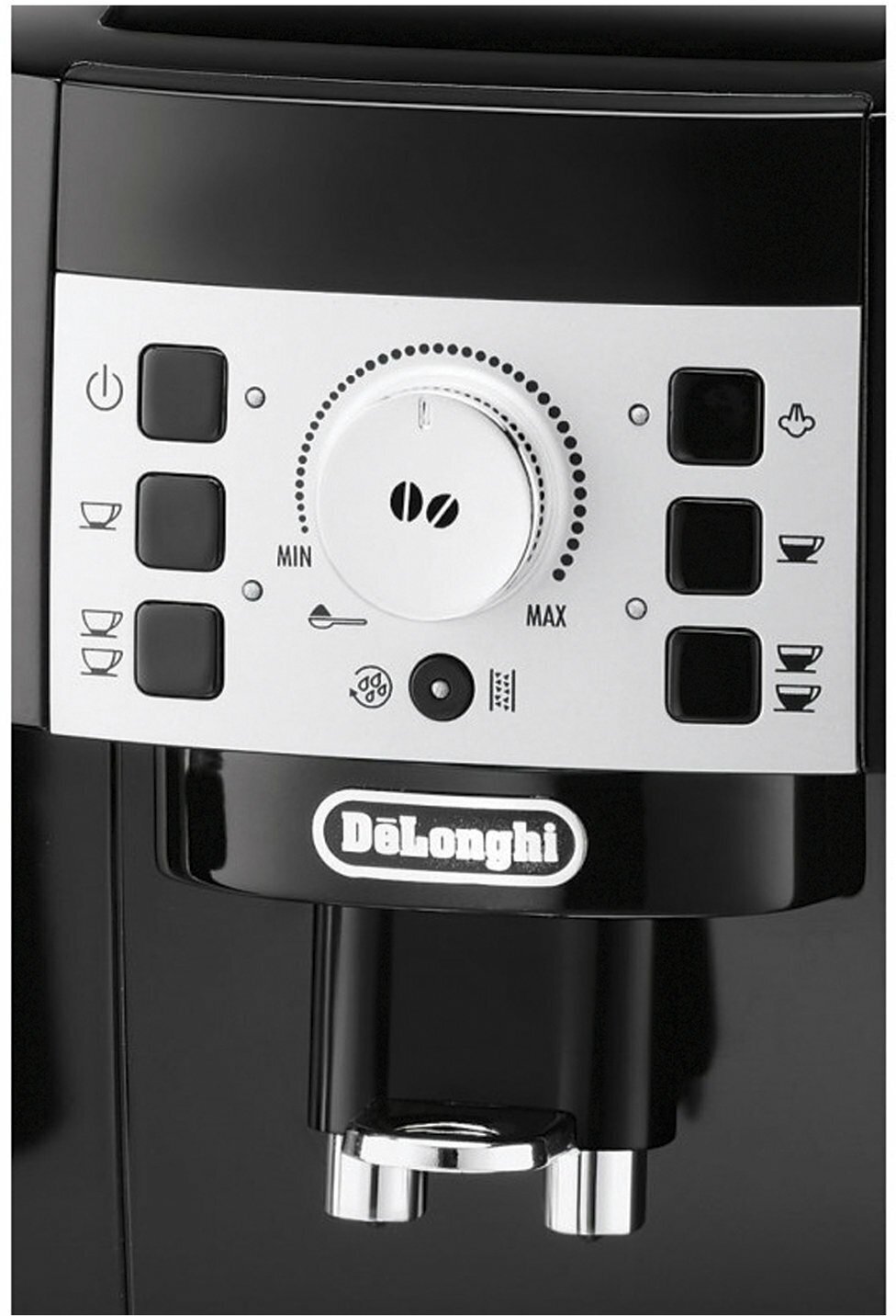 Кофемашина De'Longhi Magnifica S ECAM 22.114 B, черный DeLonghi - фото №9