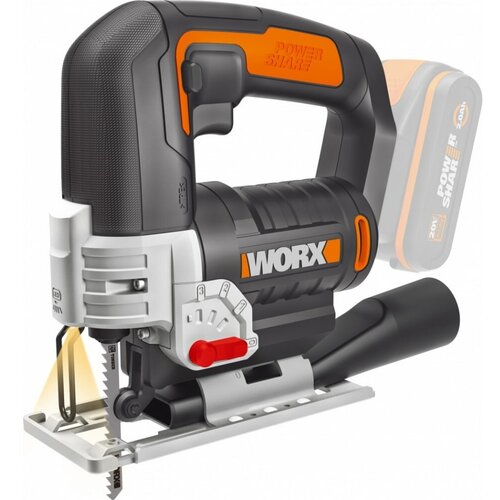 Аккумуляторный лобзик WORX WX5439 11644₽