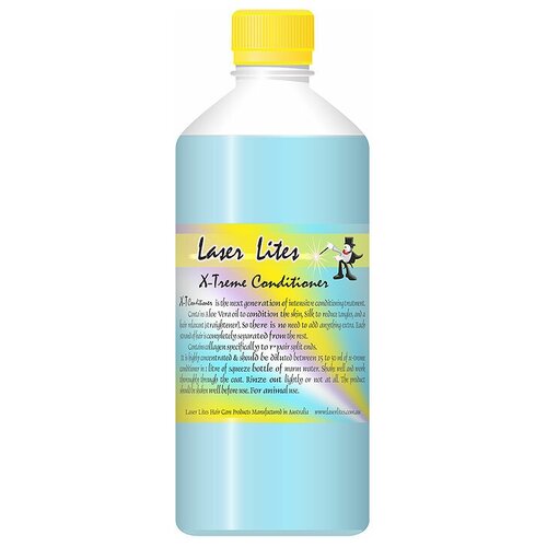 Laser Lites Кондиционер увлажняющий (концентрат 1:20) Laser Lites X-Treme, 500мл