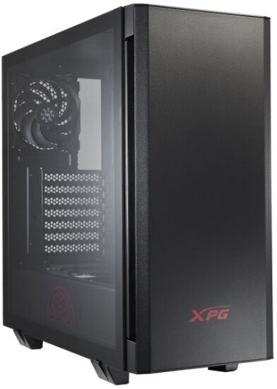 Корпус Xpg INVADER Black (INVADER-BKCWW)