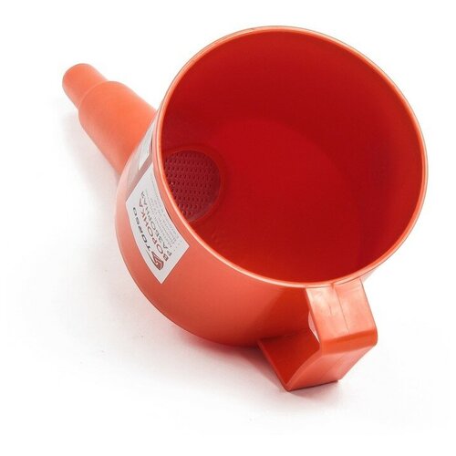 TORSO Воронка TORSO для ГСМ с сеткой разборная диаметр 120 мм высота 260 мм микс 330₽